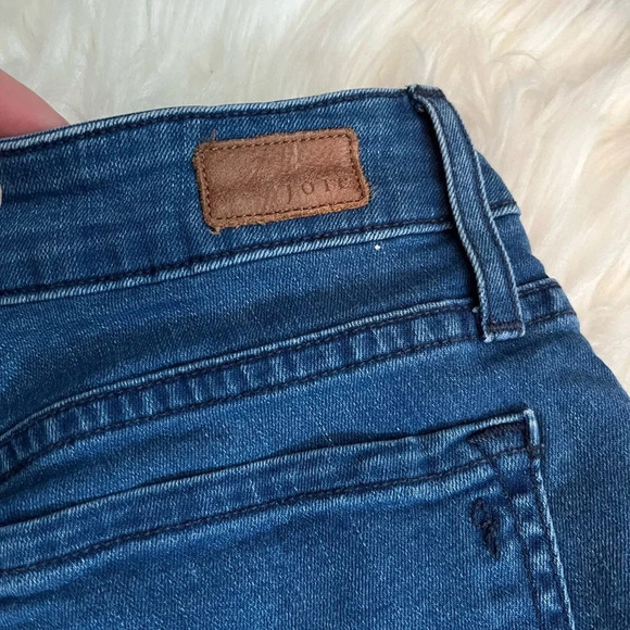 Joie Viola Mid-Ride Skinny Jeans Size 26 - Picture 5 of 10